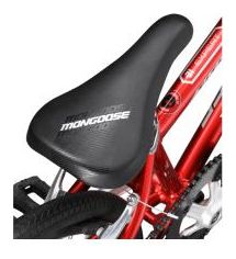 BMX Mongoose Title Expert Red