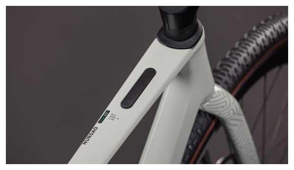 Vélo Cube Nuroad C:62 SLX reedbeige chrome 2026