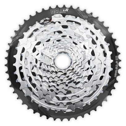 E-Thirteen Helix Race XD 11V Grijs cassette