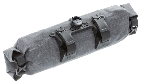 EVOC PACK BOA carbon handlebar bag Grey