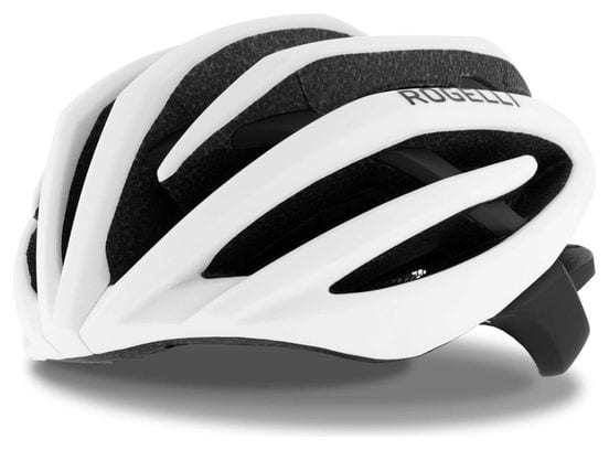 Casque Velo Rogelli Tecta - Unisexe - Blanc/Noir