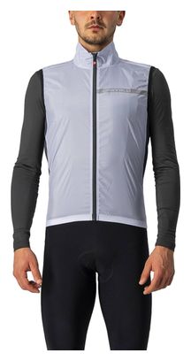 Castelli Squadra Stretch Weste Grau