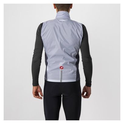 Chaleco <strong>Squadra</strong> <strong>Stretch </strong>Gris de Castelli