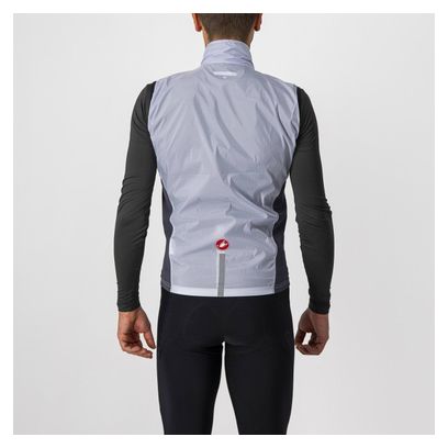 Gilet Castelli Squadra Stretch Gris