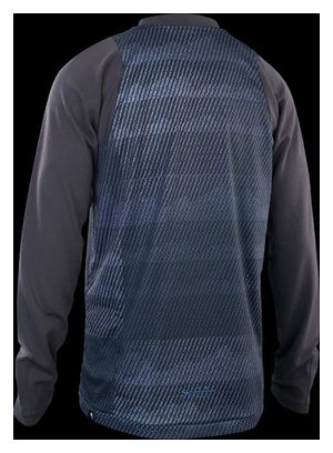 Maillot Manches Longues ION Scrub Noir