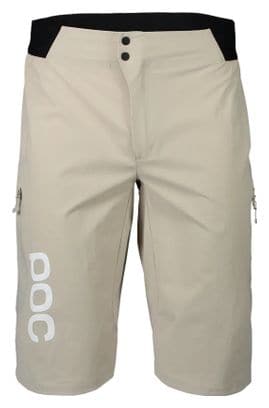Poc Guardian Air Beige MTB Shorts