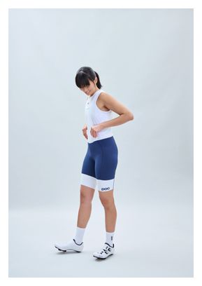 Poc Essential Layer Hydrogen White Women's Sleeveless Jersey