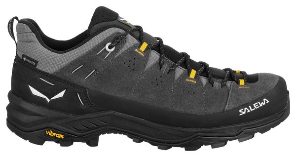 Salewa Alp Trainer 2 Gore-Tex Hiking Shoes Grey/Black