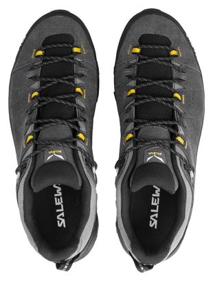Salewa Alp Trainer 2 Gore-Tex Hiking Shoes Grey/Black