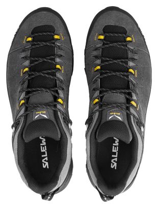 Salewa Alp Trainer 2 Gore-Tex Hiking Shoes Grey/Black