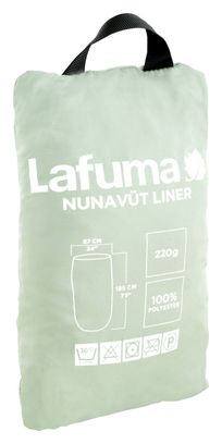 Lafuma Nunavut Liner Bag Grey