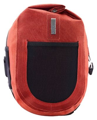 Ortlieb Handlebar-Pack Plus 11L Lenkertasche Salsa Dark Chili Red