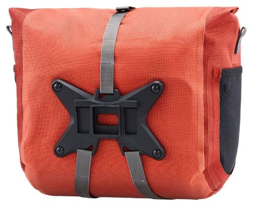 Ortlieb Handlebar-Pack Plus 11L Lenkertasche Salsa Dark Chili Red