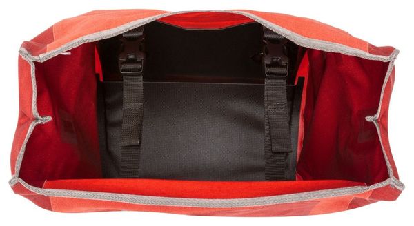 Ortlieb Handlebar-Pack Plus 11L Lenkertasche Salsa Dark Chili Red