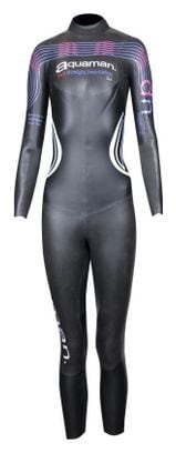 Aquaman DNA Women&#39;s Neoprene Suit Black