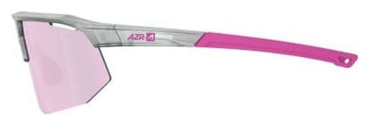 Gafas fotocromáticas AZR Kromic Arrow RX Cristal/Rosa