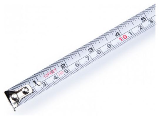 Park Tool RR-12.2 3.5 m tape measure
