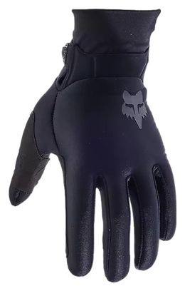 Fox Defend Thermo Gloves Black