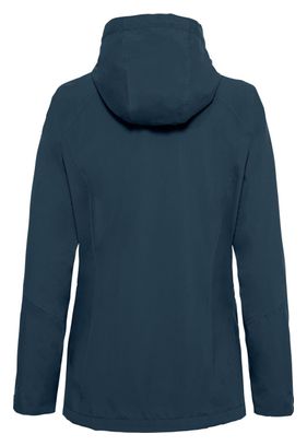 3-in-1-Jacke für Frauen Vaude Rosemoor Blau