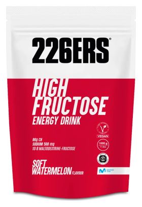 High Fructose Energy Drink 226ERS Zoete Watermeloen Smaak 1kg