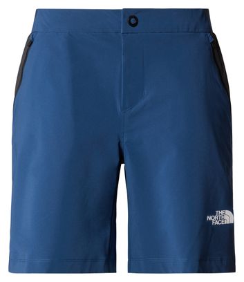 The North Face Women's Felik Slim Tapered Shorts Azul