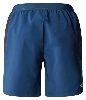 Short Femme The North Face Fuselé Slim Felik Bleu