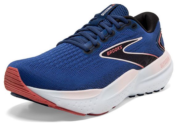 Brooks Glycerin 21 Blue Pink Women's Running Shoes