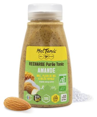 Ricarica Meltonic Purea Salata Bio alle Mandorle - 200 g