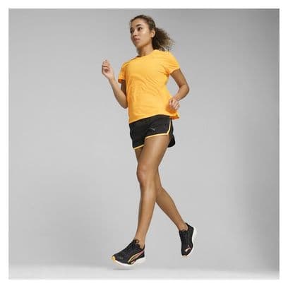 Puma Run Favorite Velocity Orange Women's short-sleeved jersey