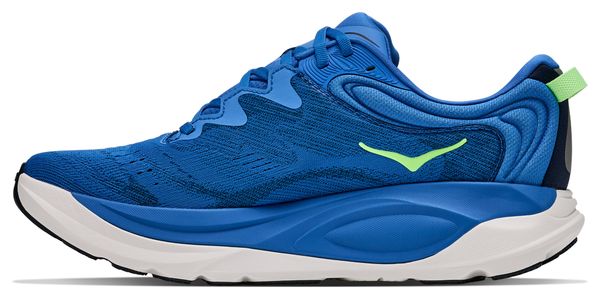 Zapatillas de running Hoka Gaviota 6 azules para hombre