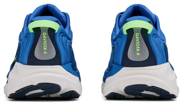 Zapatillas de running Hoka Gaviota 6 azules para hombre