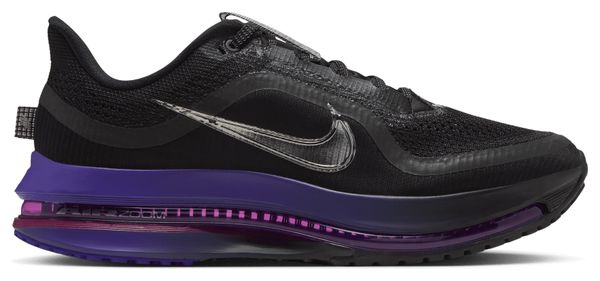 Nike Pegasus Premium Laufschuhe Schwarz/Rosa/Lila für Damen