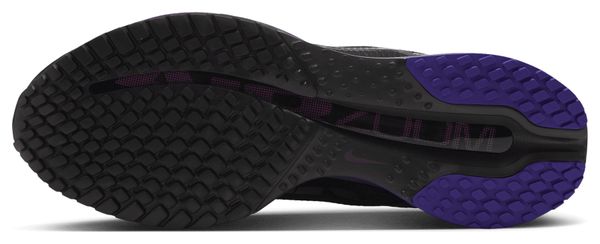 Nike Pegasus Premium Laufschuhe Schwarz/Rosa/Lila für Damen