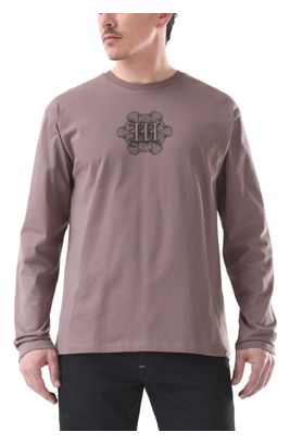 Camiseta Millet Cimai Collab gris para hombre