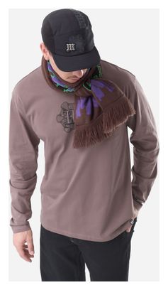 Camiseta Millet Cimai Collab gris para hombre