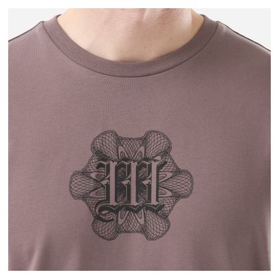 Camiseta Millet Cimai Collab gris para hombre