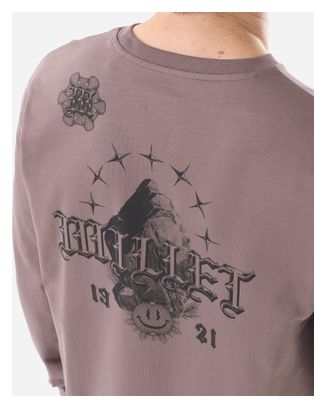 Camiseta Millet Cimai Collab gris para hombre