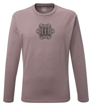 Camiseta Millet Cimai Collab gris para hombre