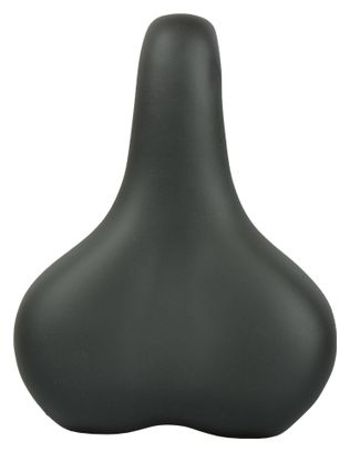 Selle Monte Grappa Nevea Saddle Noir - Confort et Performance