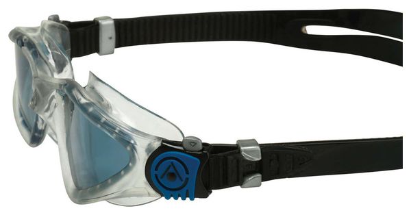 Aquasphere Kayenne Schwimmbrille Rauch/Transparent