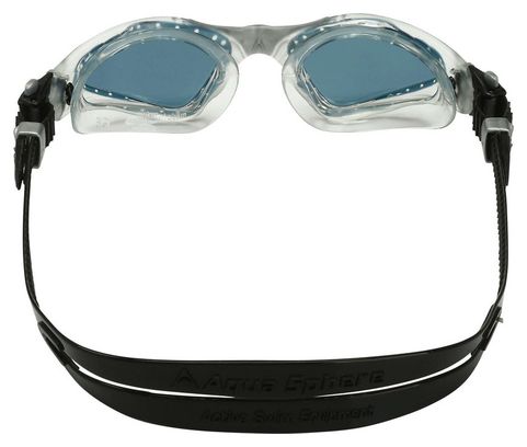 Lunettes de Natation Aquasphere Kayenne Fumée/Transparent