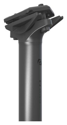 Seatpost Syncros Duncan 2.0 Offset 0 mm Black