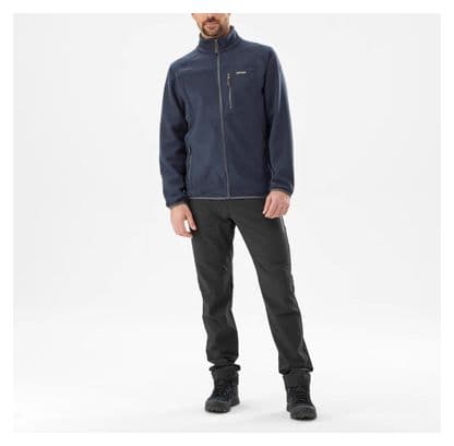 Avis Polaire Lafuma Access Micro F-Zip W 2023 pour Femme : Polaire Lafuma Randonnée à la journée