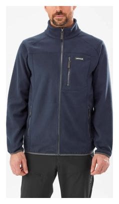 Polaire Lafuma Access Zip Homme Marron