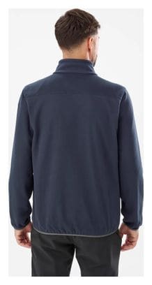 Polaire Lafuma Access Zip Homme Marron