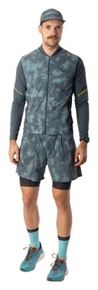 Chaleco sin mangas Dynafit Trail Reflective Insulation azul para hombre