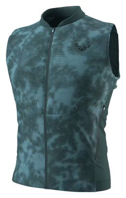 Chaleco sin mangas Dynafit Trail Reflective Insulation azul para hombre