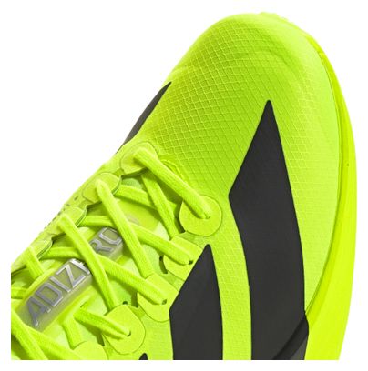 Chaussures Running adidas Adizero Adios Pro 4 Jaune/Noir Homme