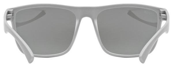 Occhiali Uvex Rookie Grigio / Blu Specchiato