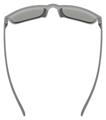 Occhiali Uvex Rookie Grigio / Blu Specchiato